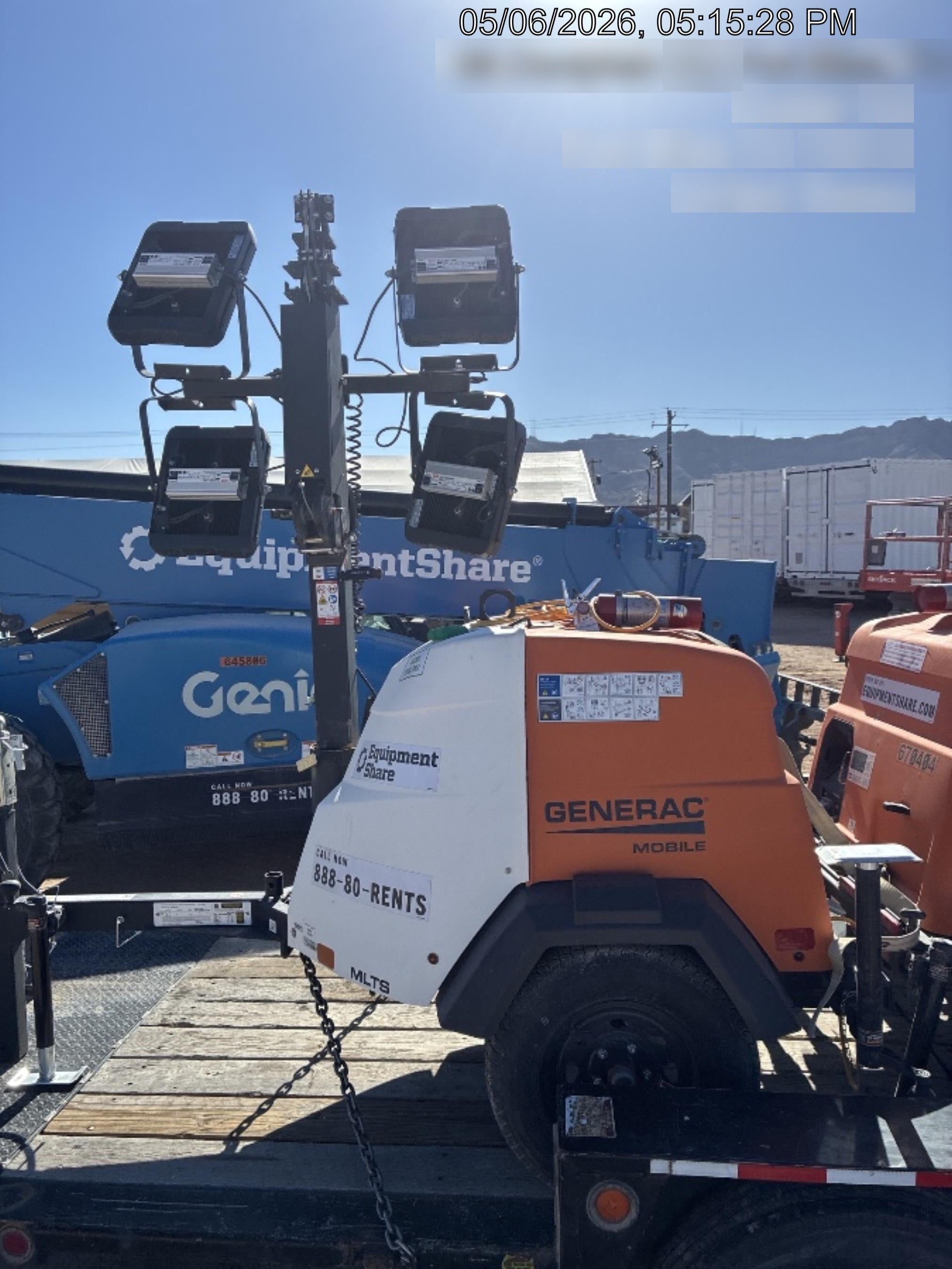 2026 GENERAC MLTS-4