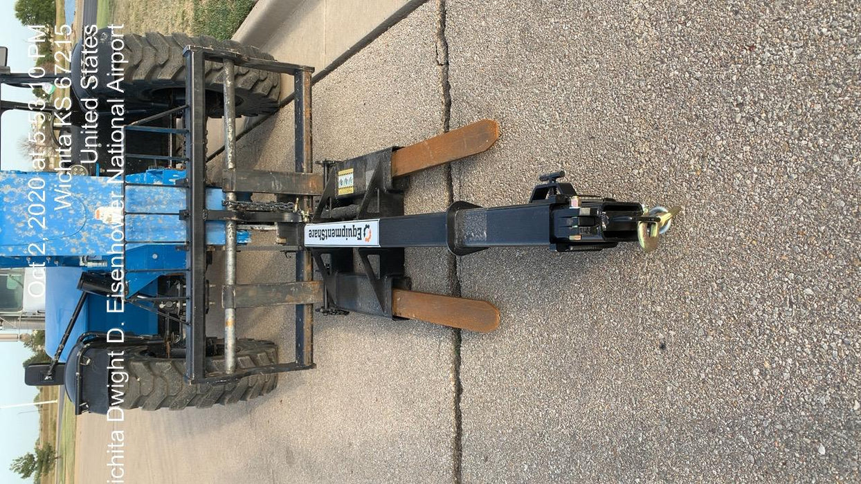 2020 STAR INDUSTRIES M1360B - Star JIB Boom