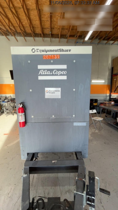 2022 ATLAS COPCO QAS 125