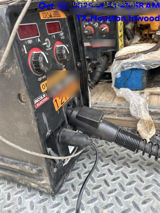 2021 LINCOLN ELECTRIC LN-25X