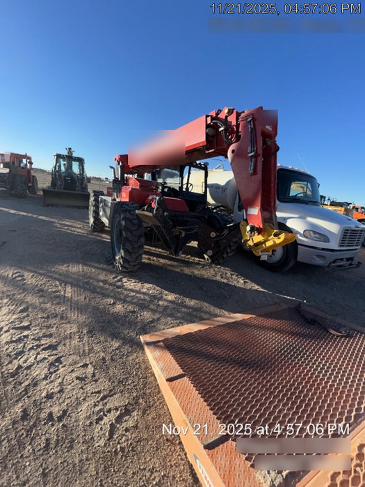 2019 MANITOU MTA10055