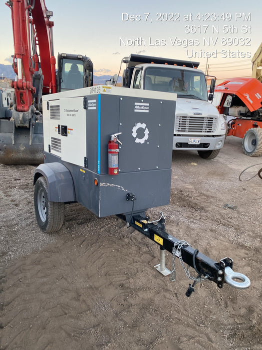 2022 ATLAS COPCO QAS45