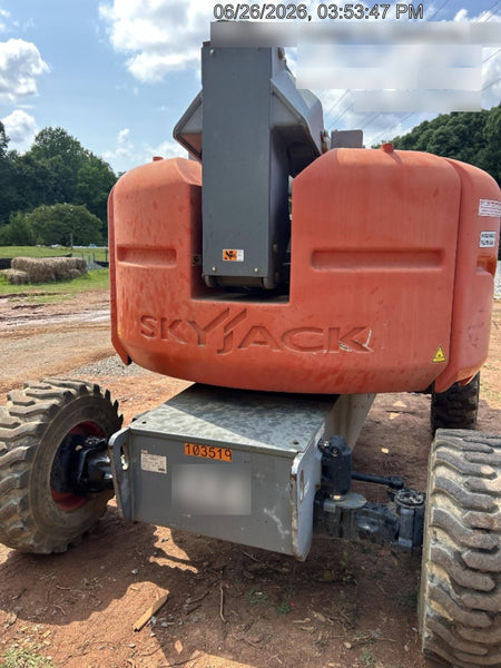 2020 SKYJACK SJ63 AJ