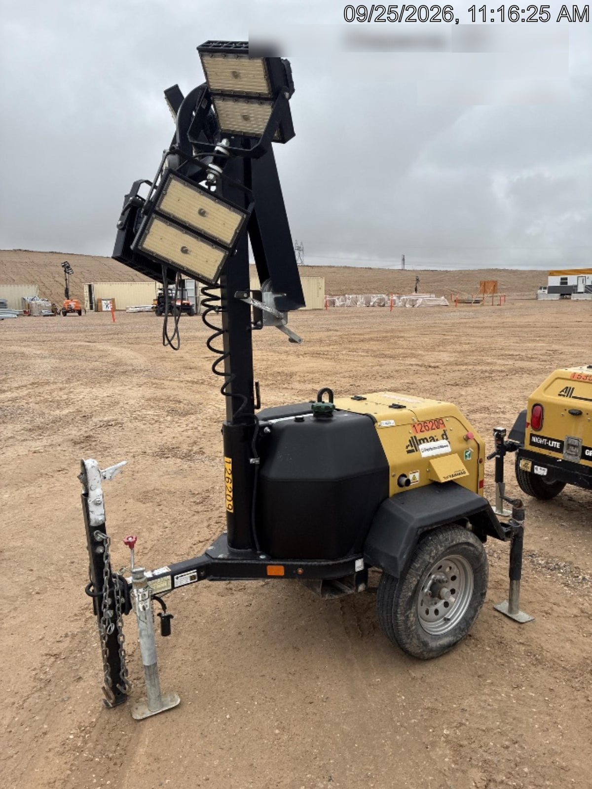 2020 ALLMAND NLV3GR