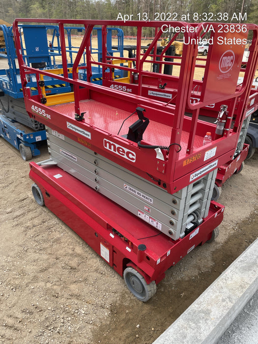 2021 MEC 4555SE