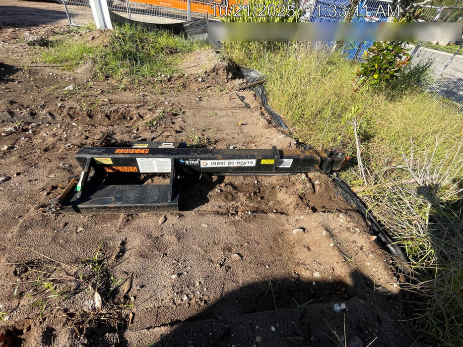 2024 STAR INDUSTRIES M1360B - Star JIB Boom