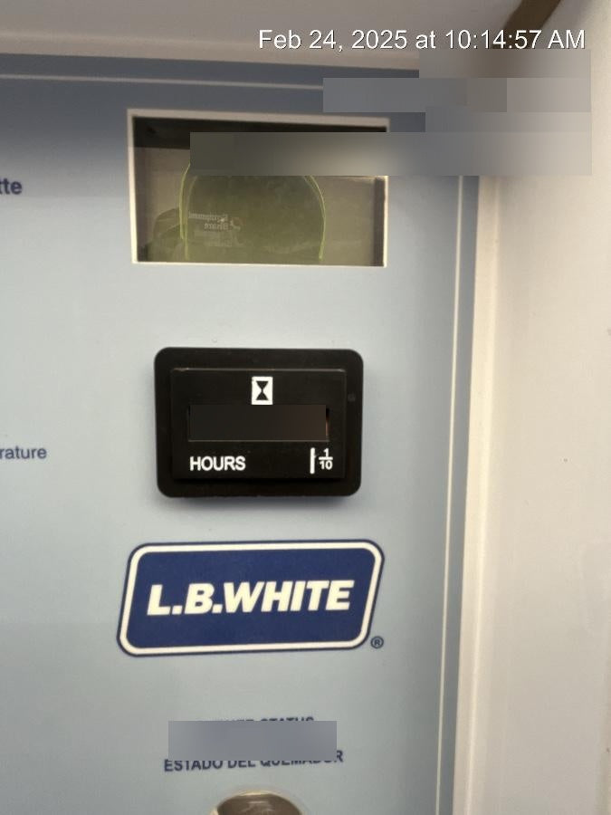 2022 LB WHITE Foreman 500 Oil