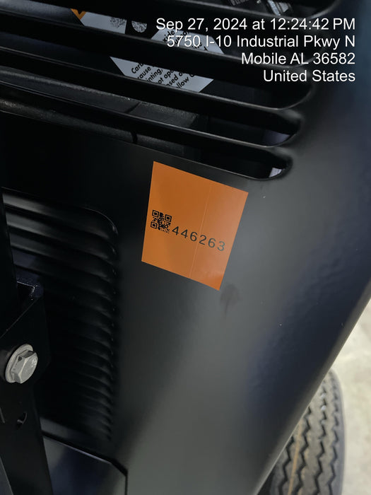 2024 LINCOLN ELECTRIC Ranger 305 LPG