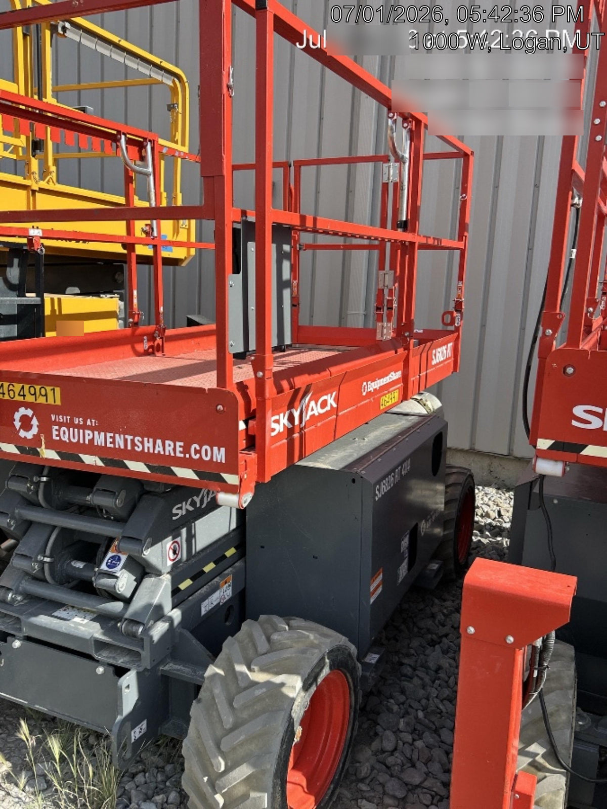 2024 SKYJACK SJ6826 RT