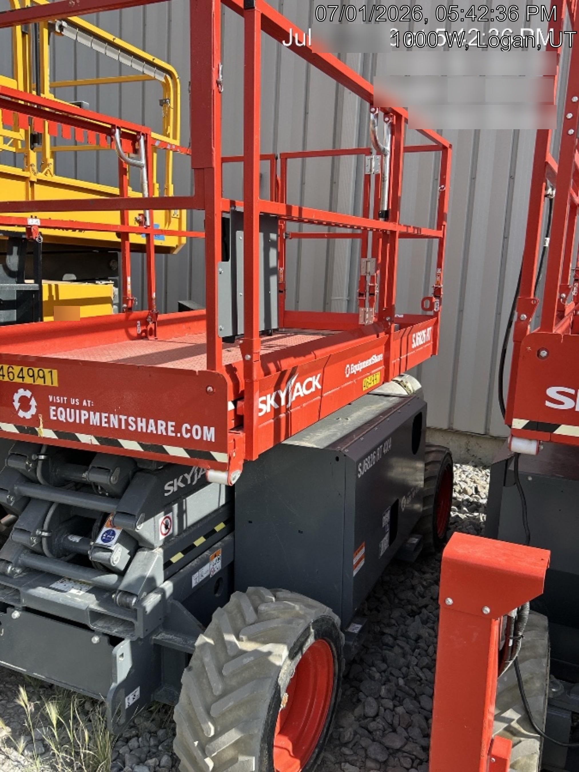 2024 SKYJACK SJ6826 RT