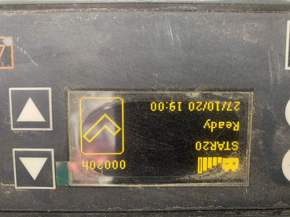 2020 HAULOTTE Star 20