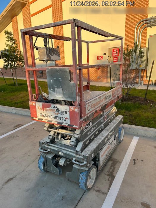 2018 SKYJACK SJIII-3219