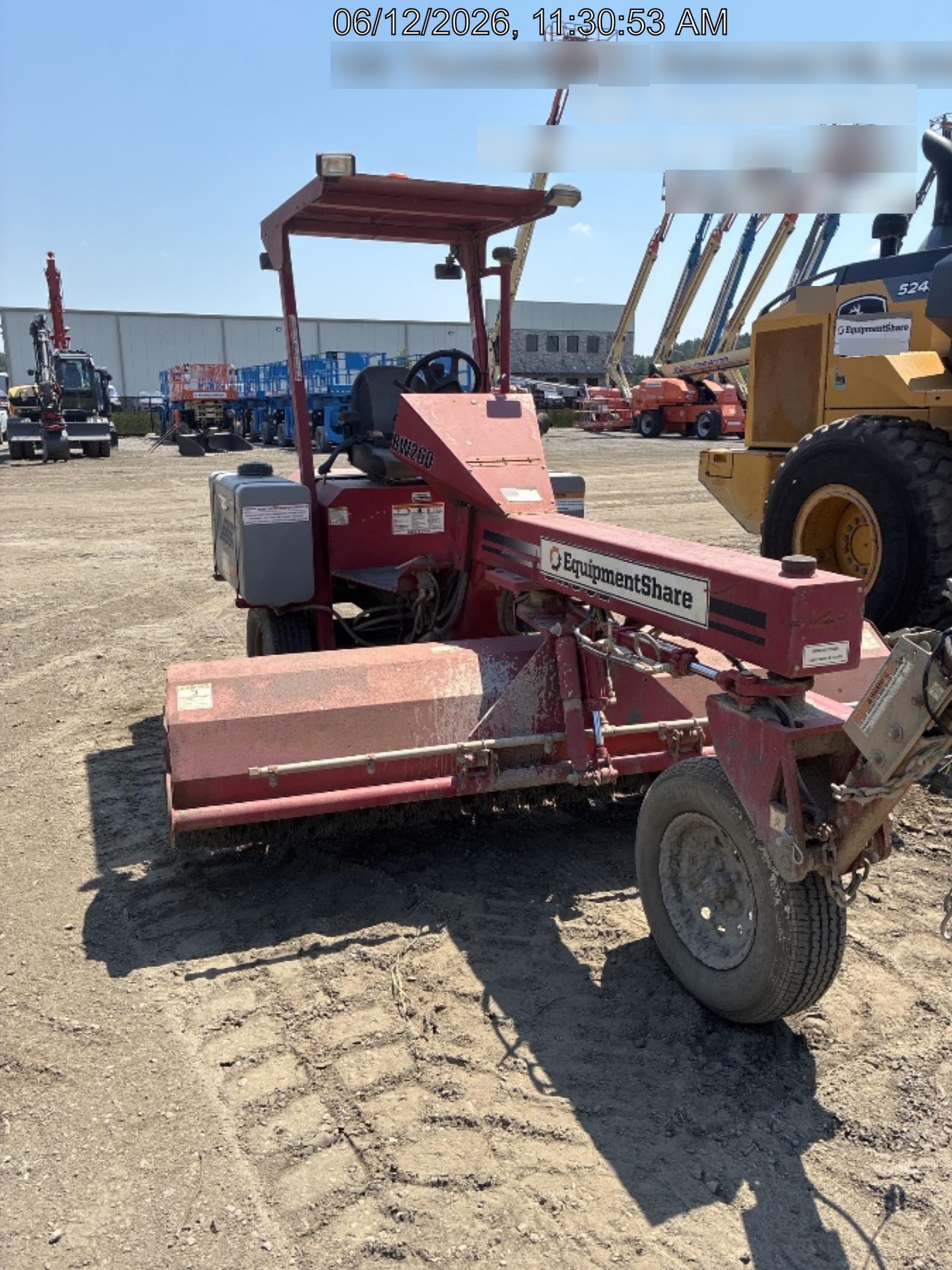 2019 BROCE BW260