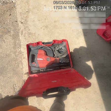 2019 HILTI TE 700-AVR