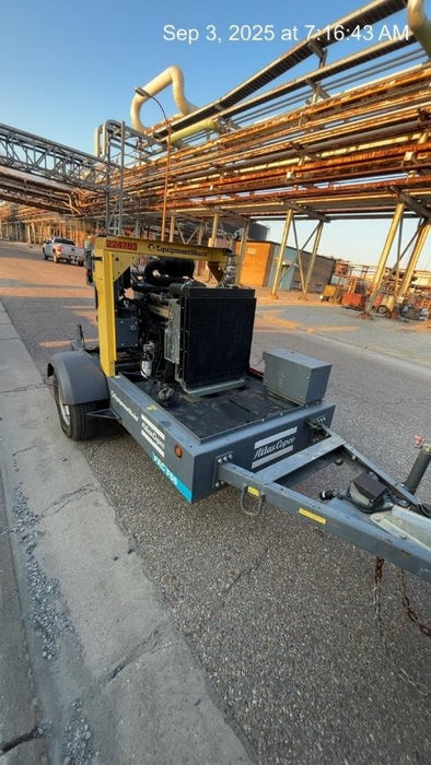 2022 ATLAS COPCO PAC F66 KD