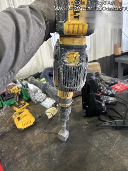 2021 DEWALT DCH614X2