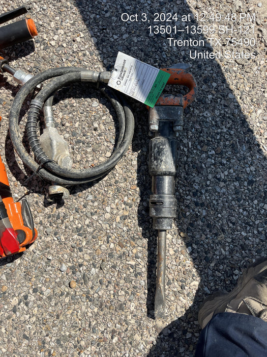 2021 MICHIGAN PNEUMATIC MP-CH3R