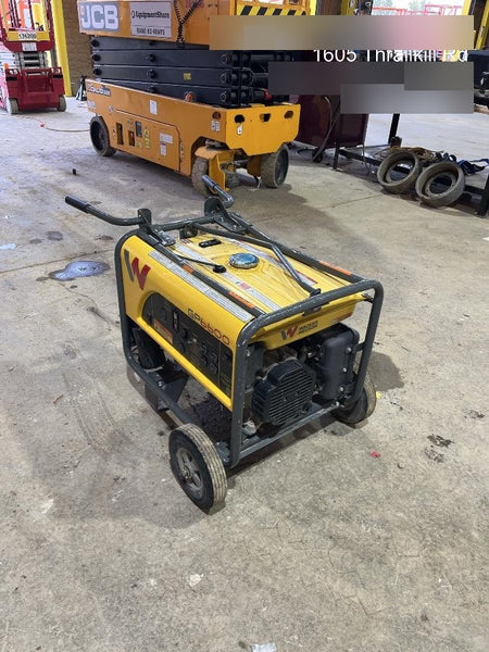 2021 WACKER NEUSON GP6600A