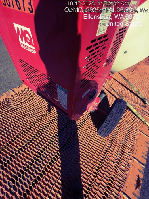 2025 MULTIQUIP MC12PH