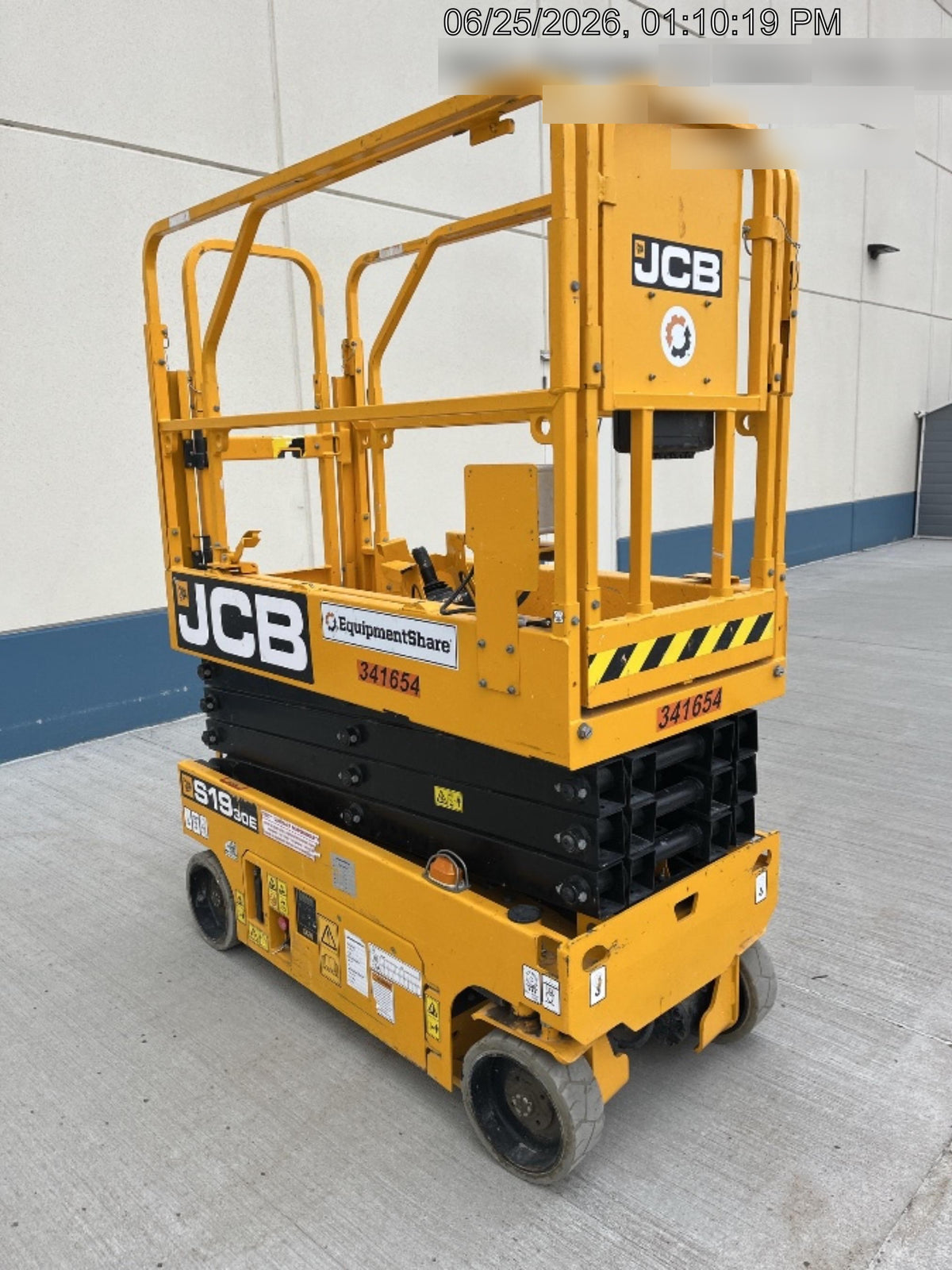 2023 JCB S1930E