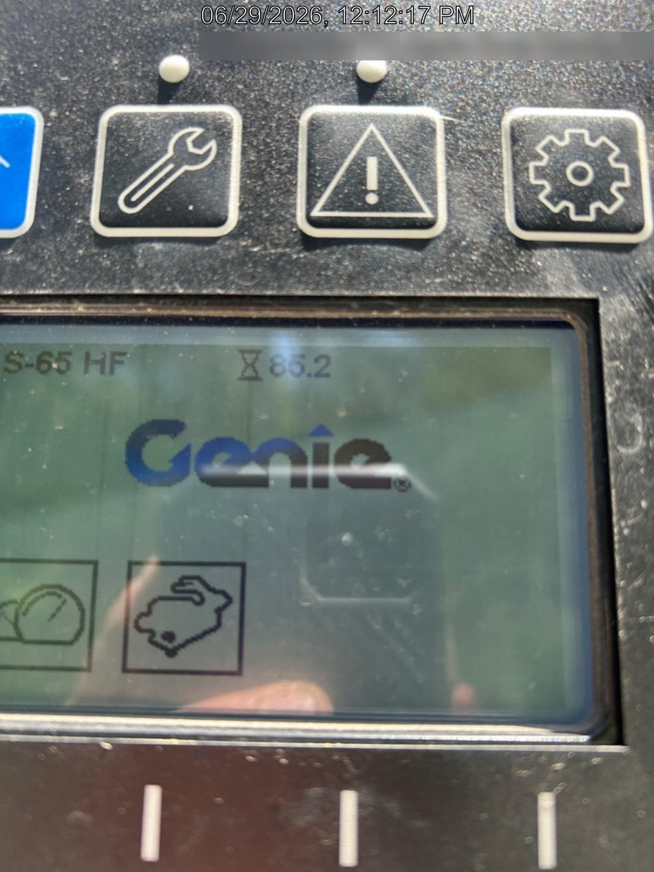2026 GENIE S-65 HF