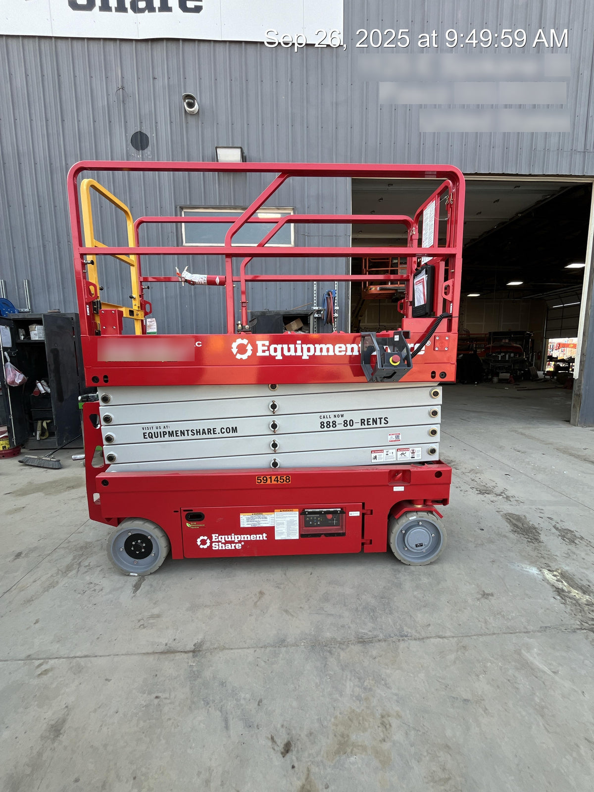 2026 MEC 3232SE