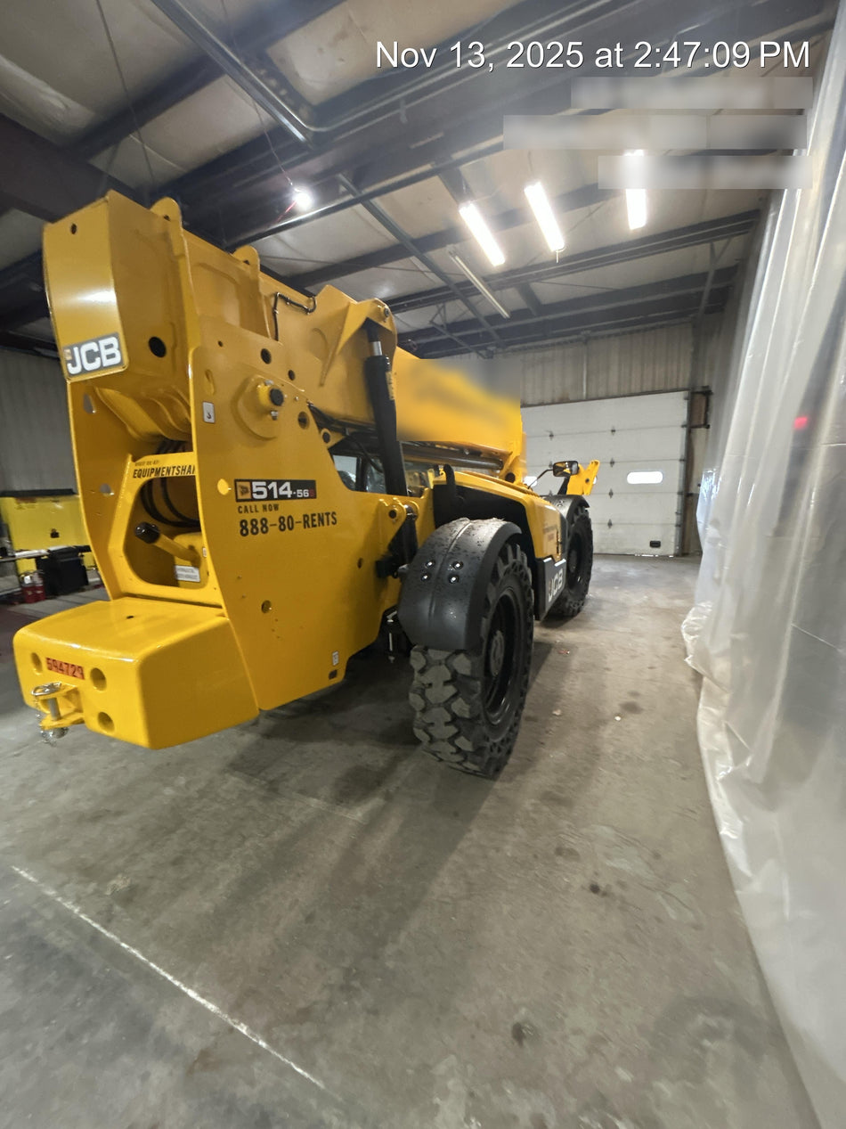 2025 JCB 514-56