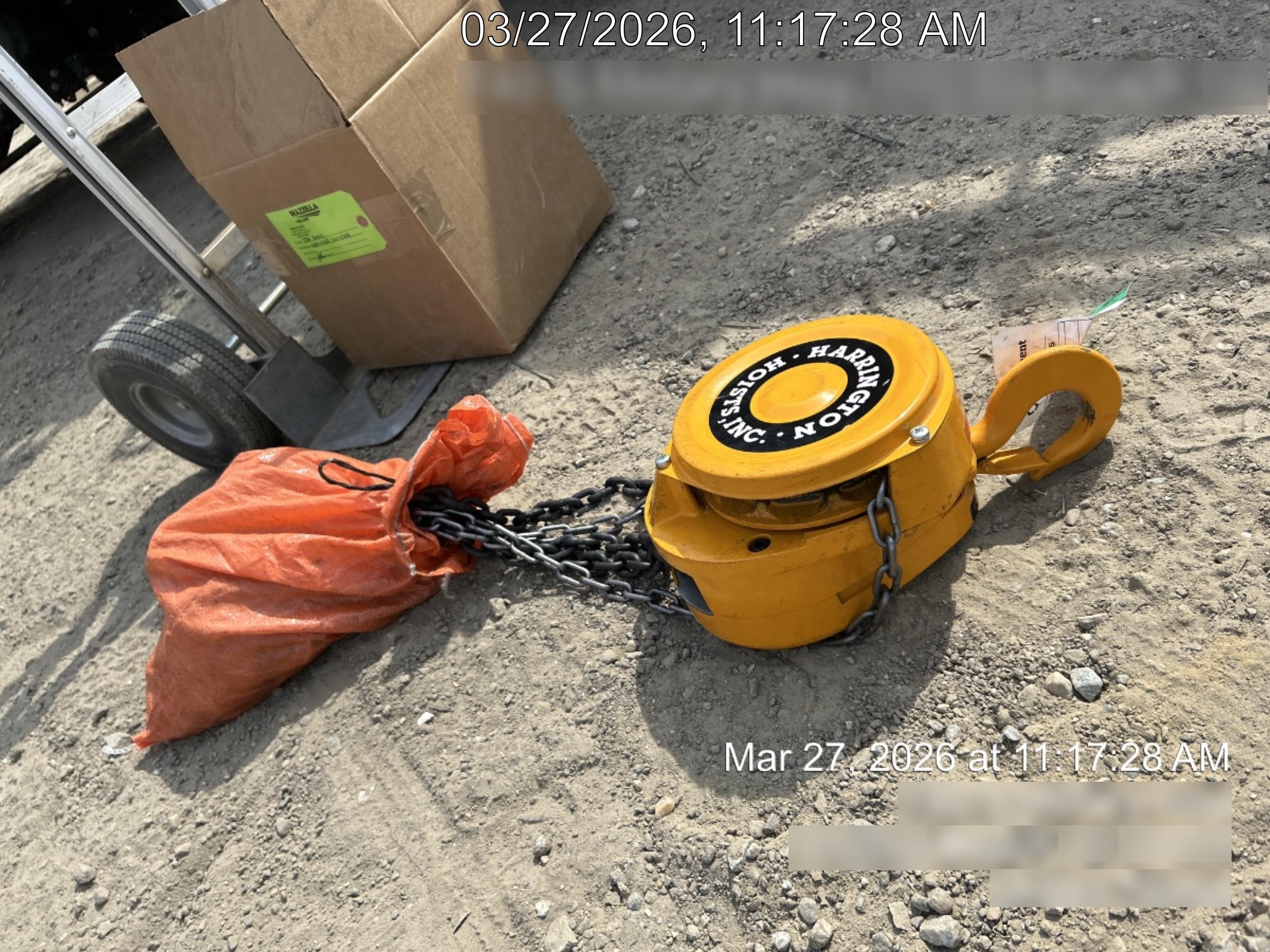 2024 HARRINGTON CF015-30