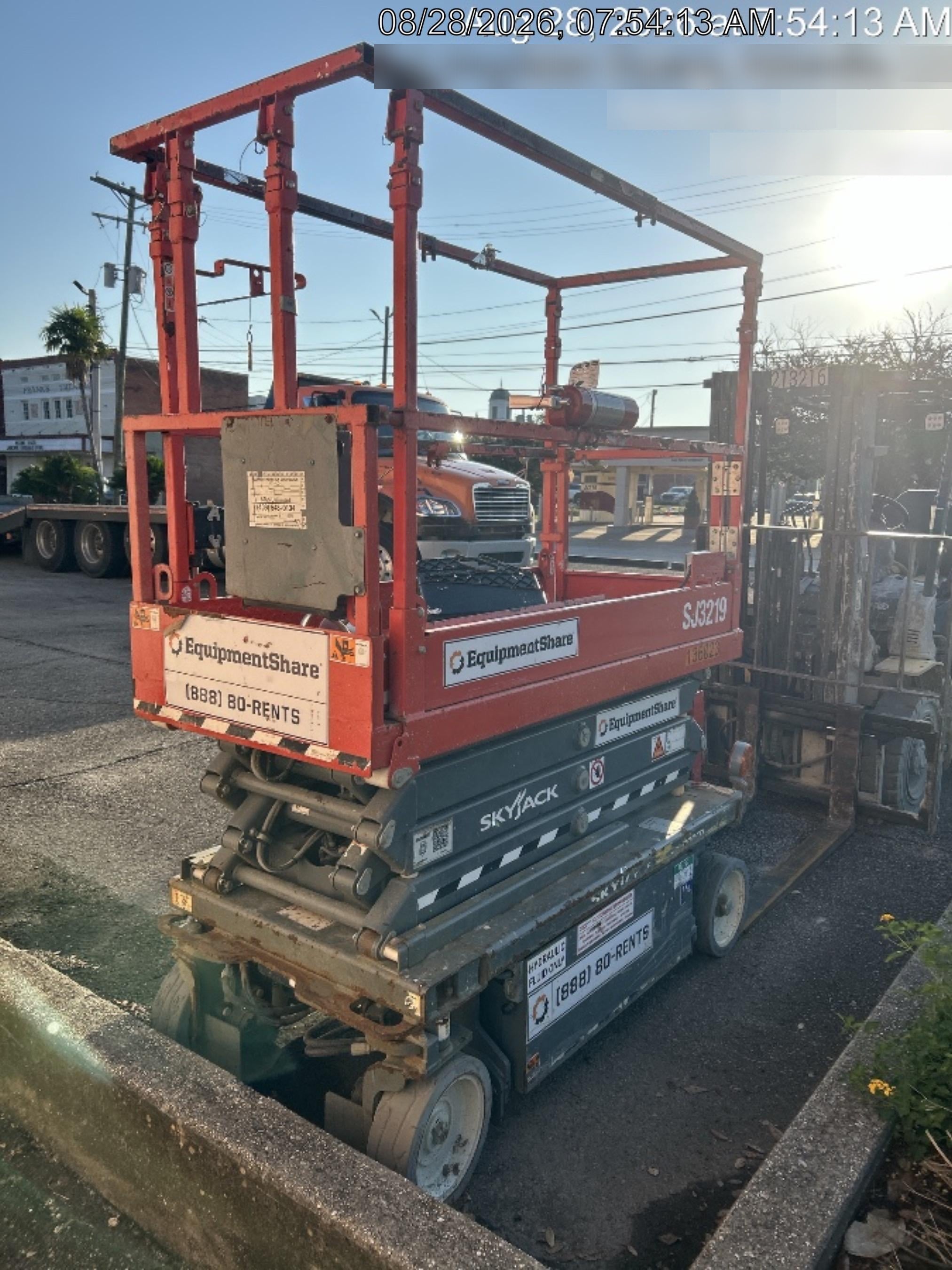 2021 SKYJACK SJ3219