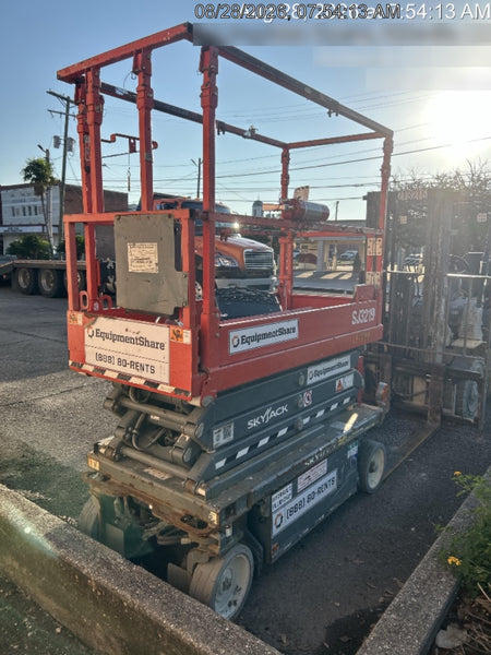 2021 SKYJACK SJ3219