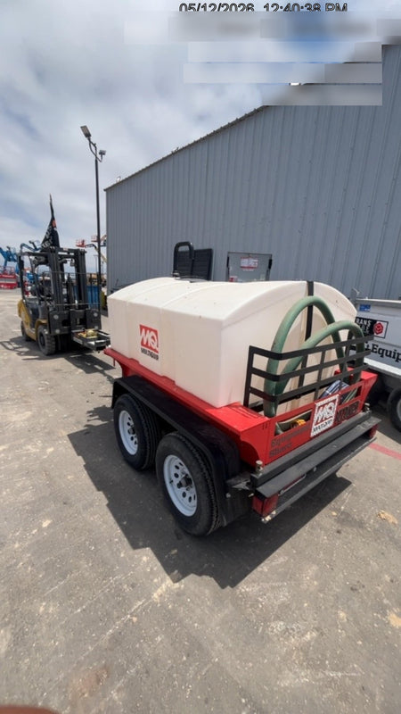 2025 MULTIQUIP WT5HP