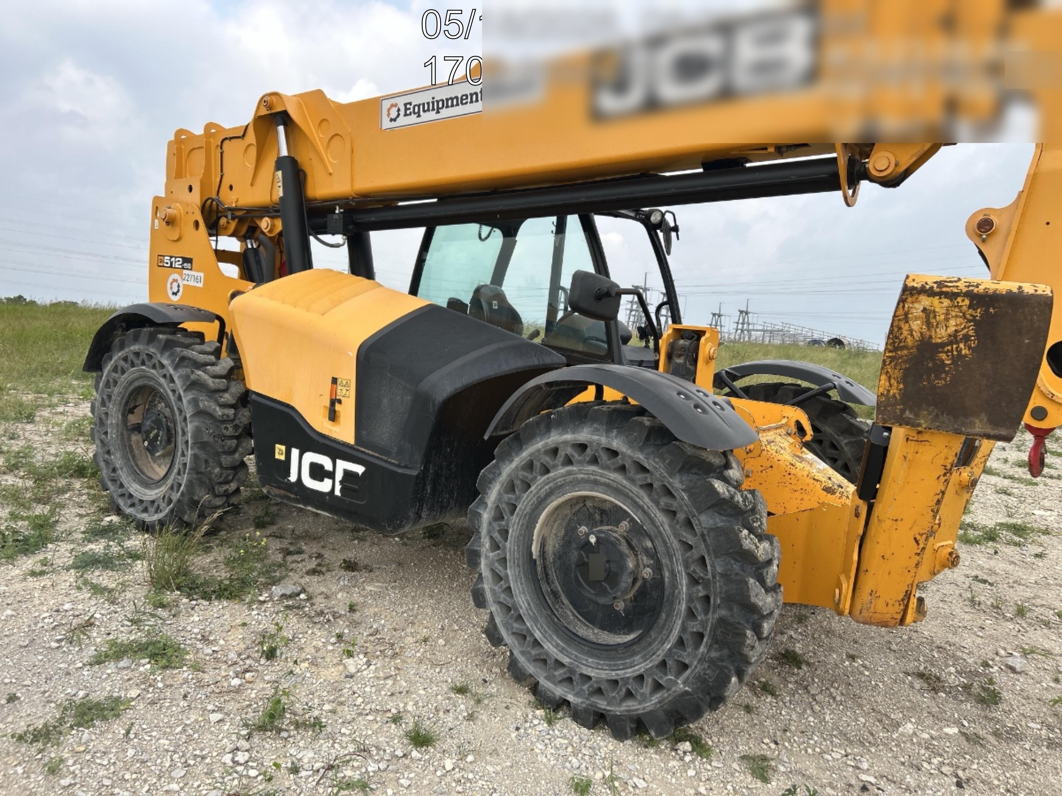 2022 JCB 512-56
