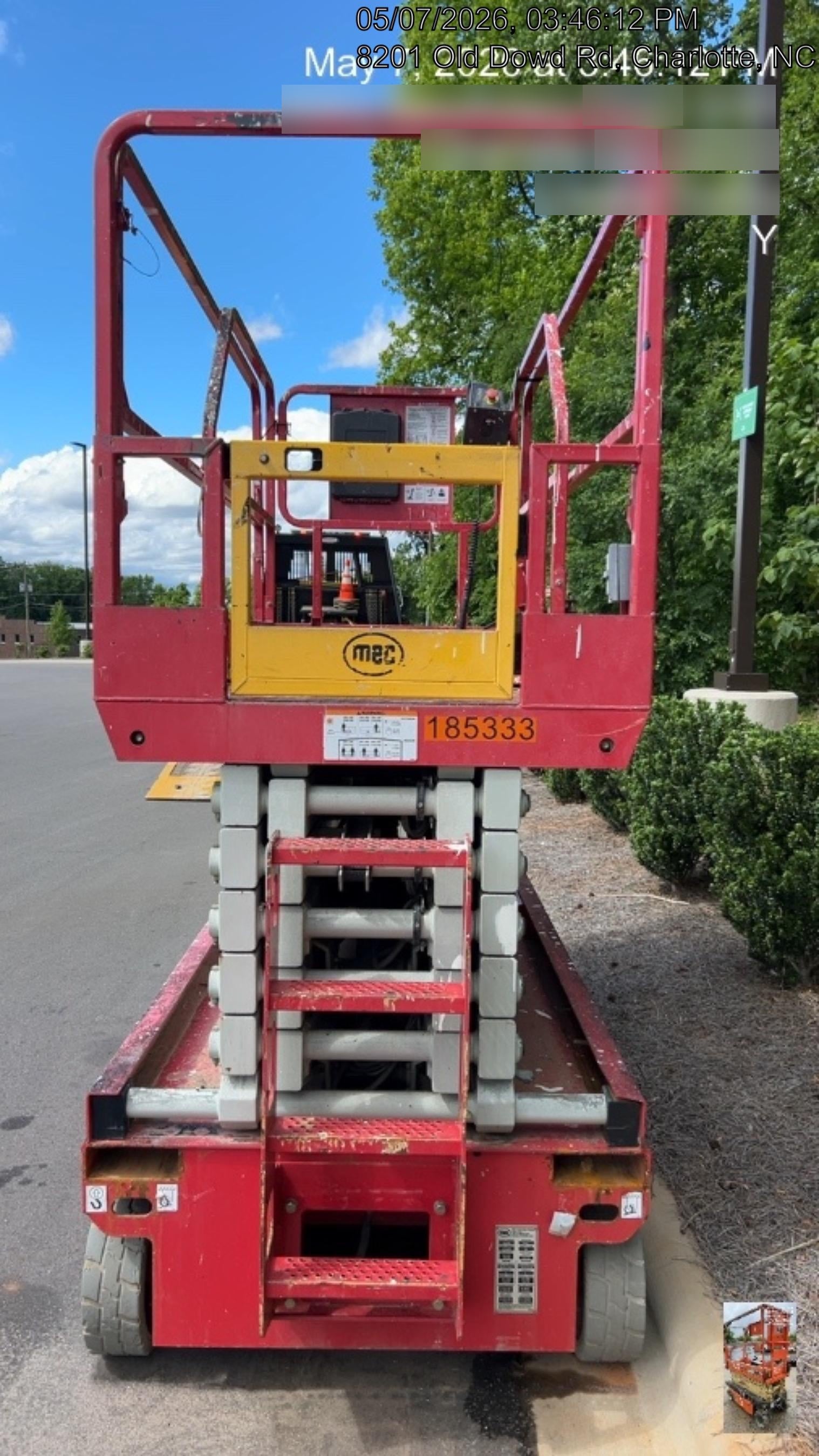 2021 MEC 4046SE