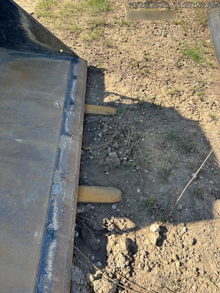 2025 PALADIN 48" Pallet Forks - Paladin