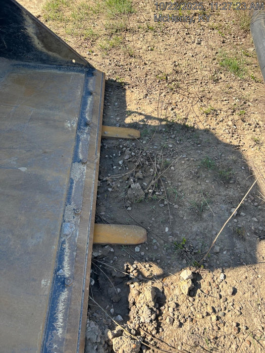 2025 PALADIN 48" Pallet Forks - Paladin