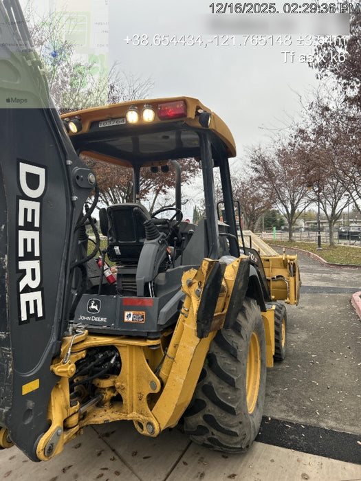 2020 JOHN DEERE 310LEP - Extendable Stick