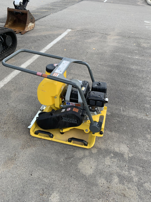 2022 WACKER NEUSON VP1550AW