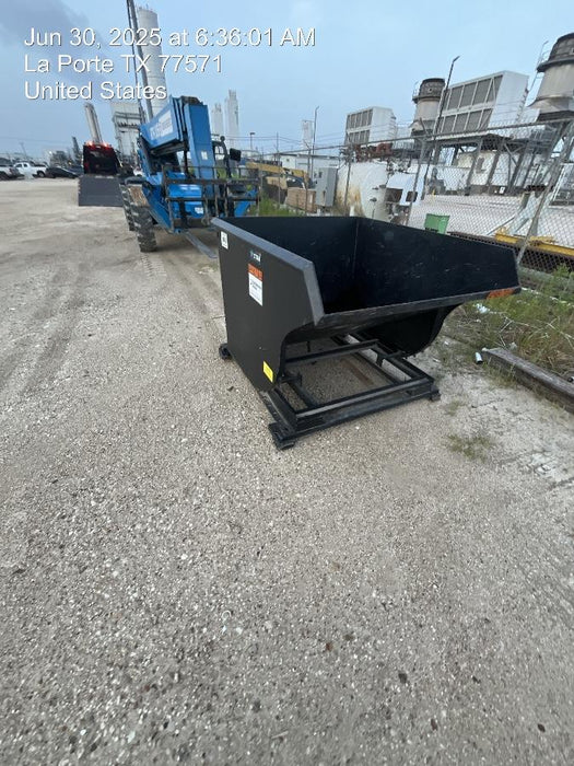 2025 STAR INDUSTRIES M-1820 - Self-Dump Hopper