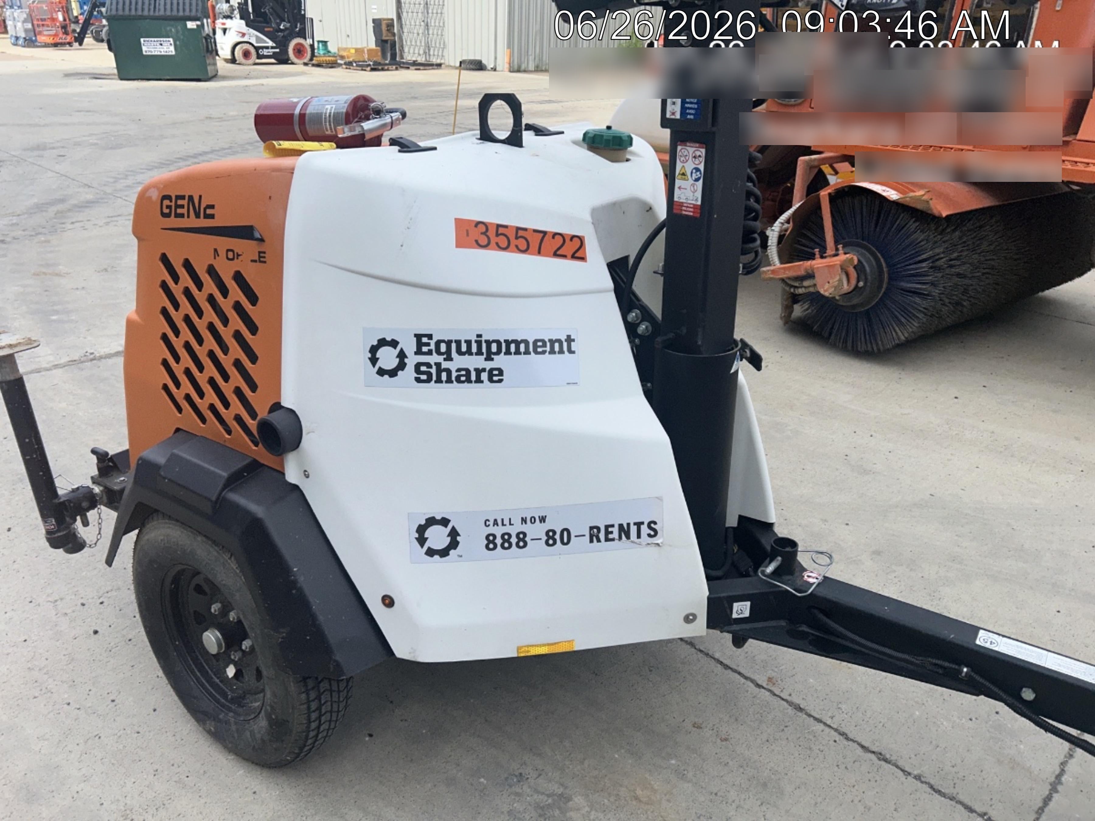 2023 GENERAC MLT2