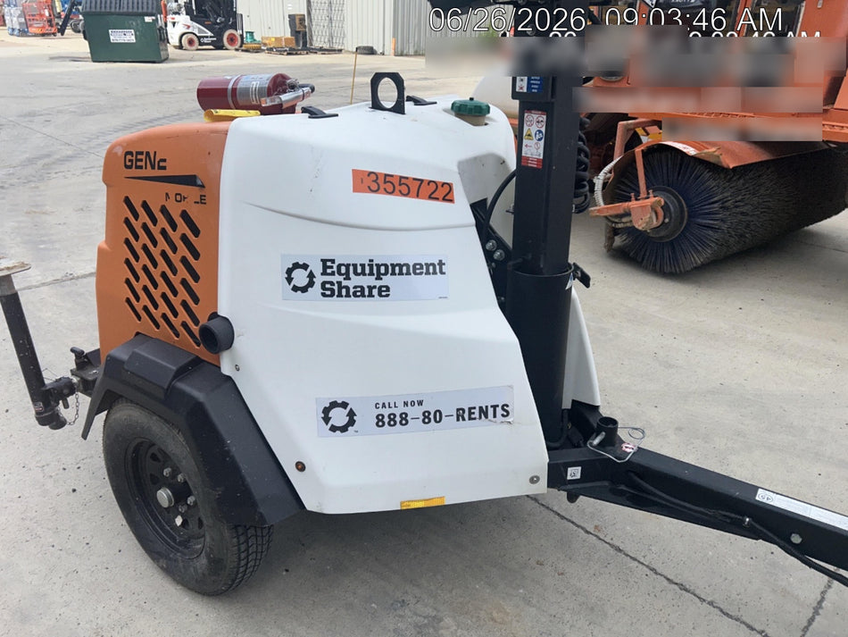 2023 GENERAC MLT2