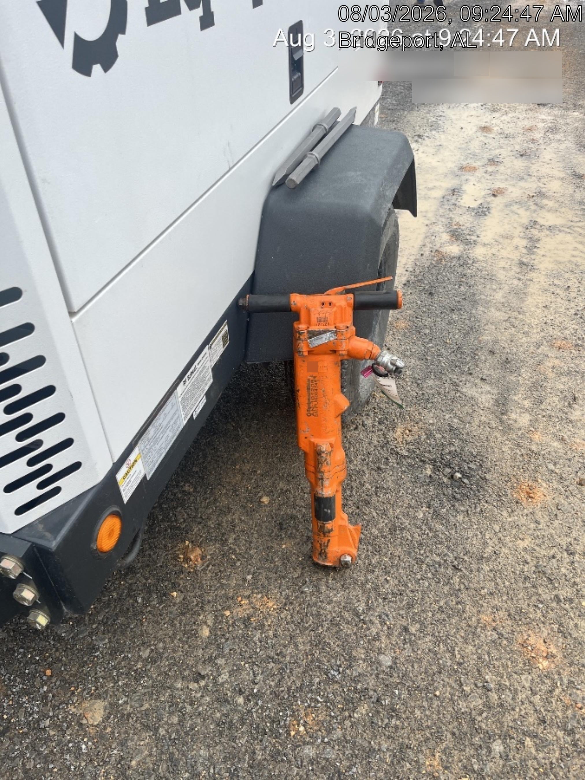 2020 CHICAGO PNEUMATIC CP 1290
