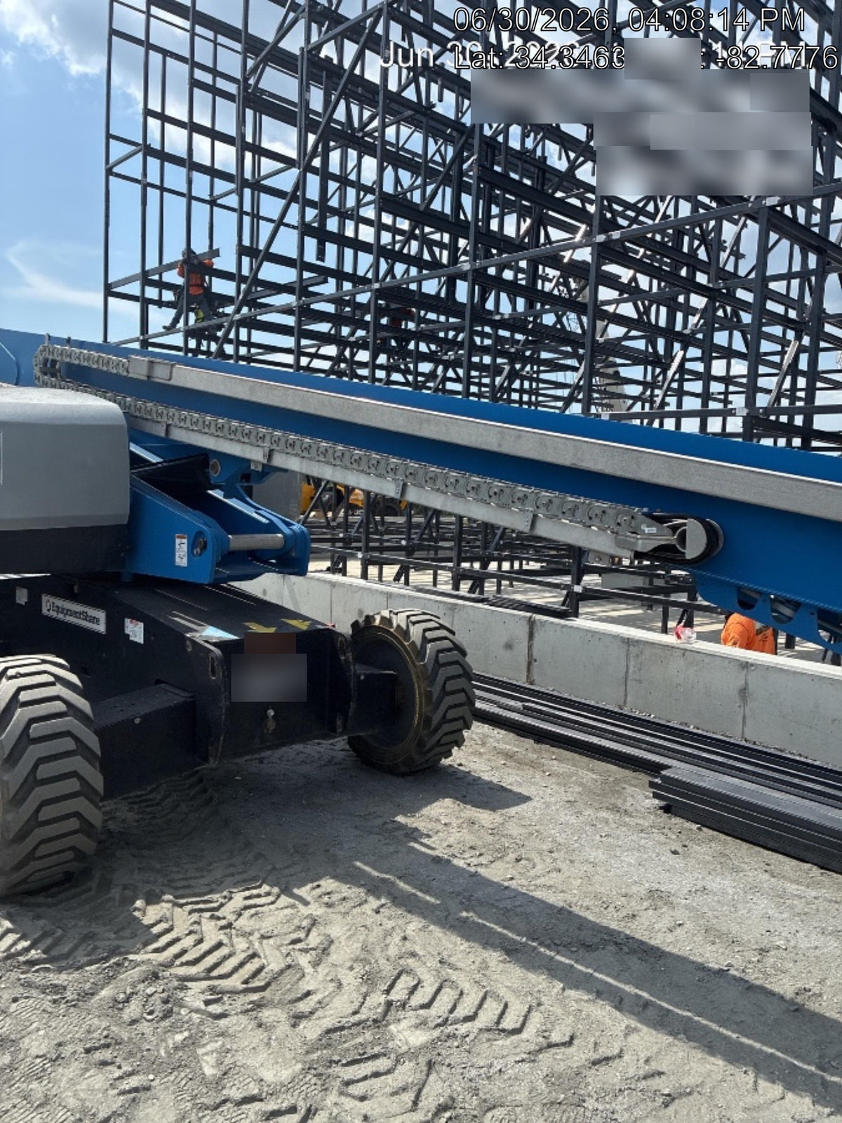 2022 GENIE S-65 XC