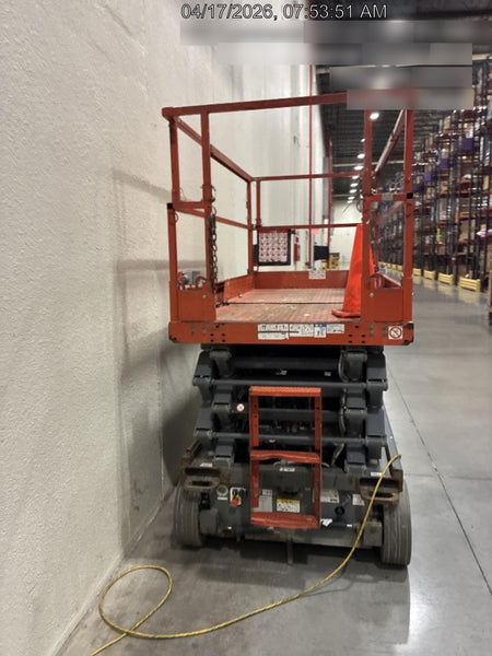 2018 SKYJACK SJIII-4632