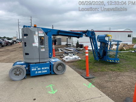 2025 GENIE Z-30/20N RJ