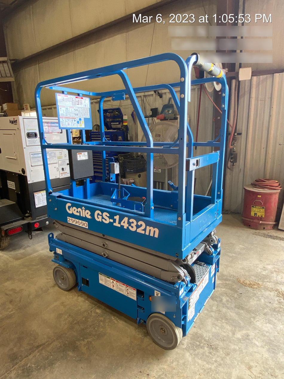 2023 GENIE GS-1432