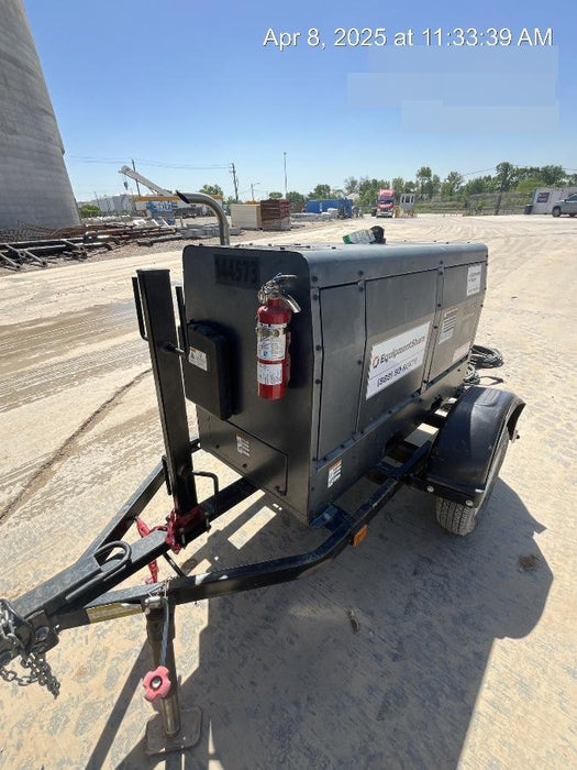 2021 Lincoln Electric Dual Maverick 200/200X Ready Pak 3 (includes trailer, cable rack, fender light kit)