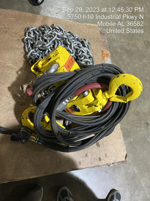 2022 INGERSOLL RAND LC2A060SI