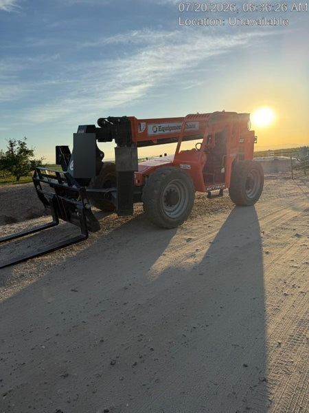 2021 SKYTRAK 10054