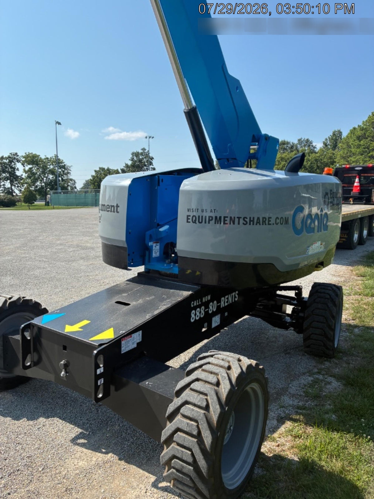 2026 GENIE S-45 XC