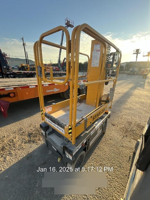 2019 HAULOTTE Star 20